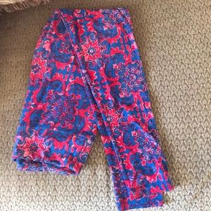 Multi colored leggings